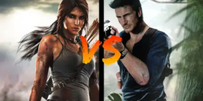 Lara Croft ou Nathan Drake : Où penche votre esprit d’aventurier ?