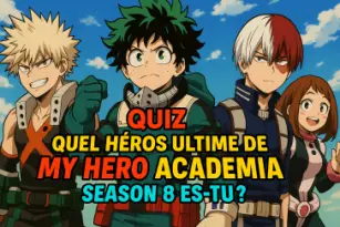 Quel héros ultime de My Hero Academia Saison 8 es-tu ?