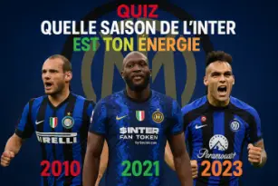 Quelle saison de l’Inter est ton énergie ?