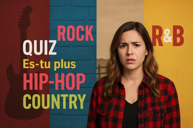 Quel style musical des États-Unis es-tu ?