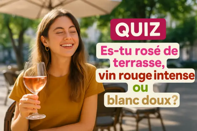 Quel vin es-tu ?