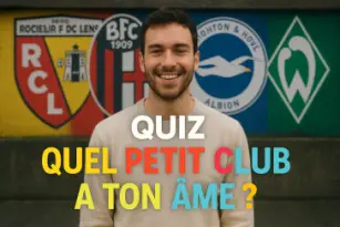 Quel petit club a ton âme ?