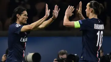Es-tu plus Zlatan Ibrahimović ou Edinson Cavani ?