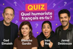 Quel humoriste français es-tu ?