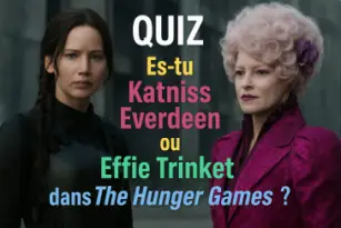 Es-tu rebelle ou collabo dans The Hunger Games ?