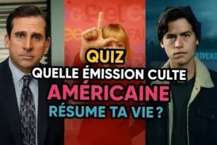 Quelle émission culte américaine résume ta vie ?