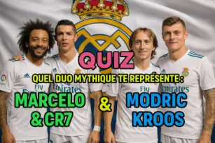 Quel Duo Mythique Te Représente : Marcelo & CR7 ou Modric & Kroos ?