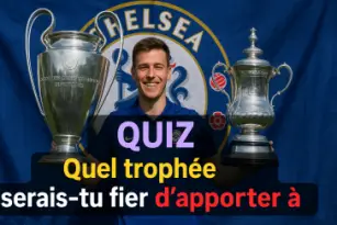 Quel trophée es-tu pour Chelsea ?