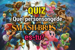 Quel personnage de Smash Bros Ultimate es-tu ?
