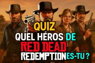 Quel héros de Red Dead Redemption es-tu ?