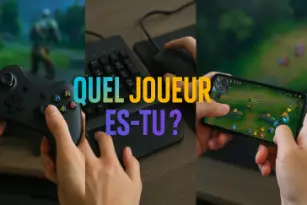 Quel joueur es-tu : manette, clavier-souris ou tactile ?