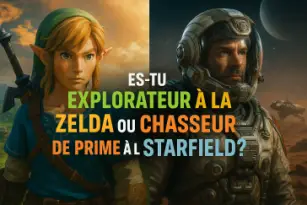 Explorateur ou Chasseur de Prime : Quel aventurier es-tu ?