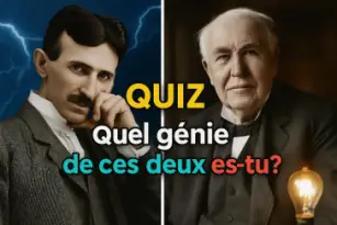 Quel génie es-tu : Nikola Tesla ou Thomas Edison ?