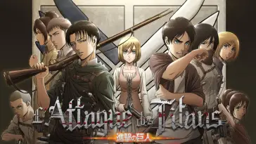 Titan ou Humain : Quiz sur les Choix Difficiles de L'Attaque des Titans