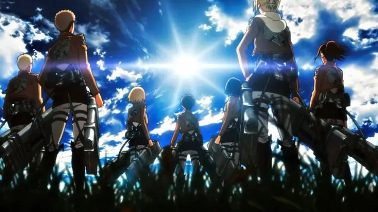 Qui est le personnage principal de "L'Attaque des Titans" ?