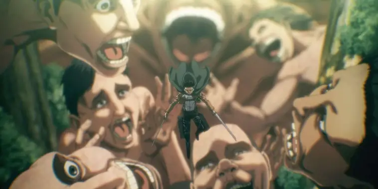 Quelle est la véritable identité du Titan Féminin ?