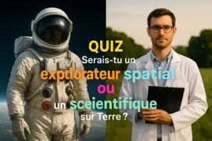 Explorateur Spatial ou Scientifique Terrestre ?