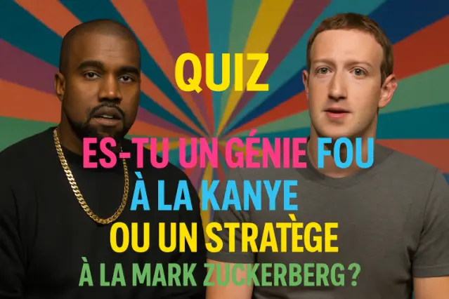 Génie créatif ou stratège calculateur ?