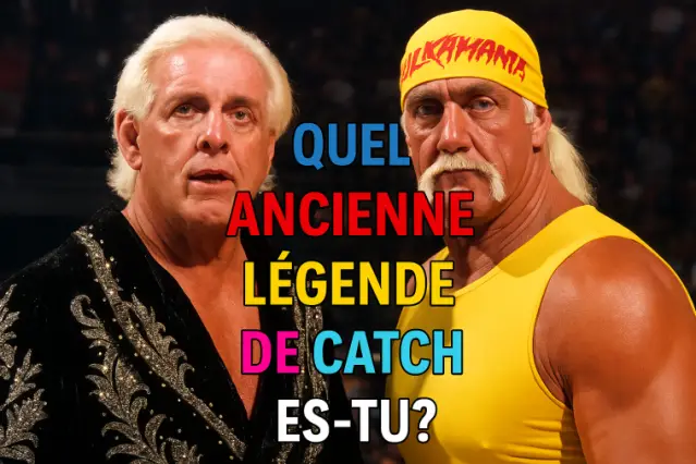 Quelle légende du catch es-tu ?