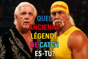 Quelle légende du catch es-tu ?