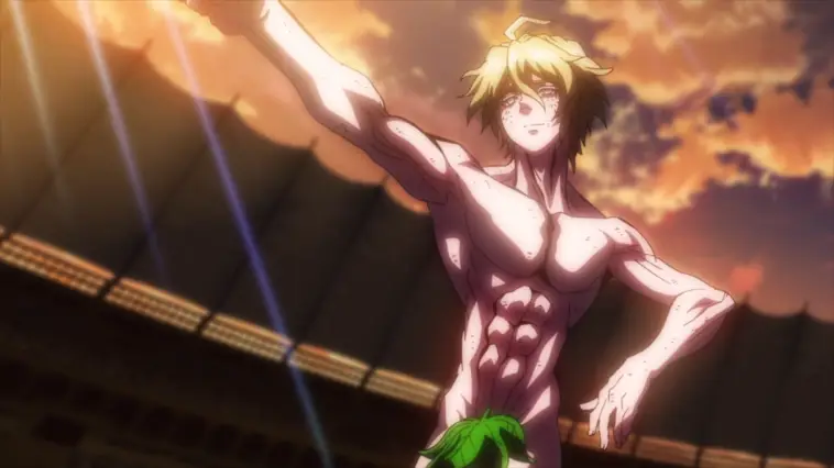 Quelle est la capacité spéciale d'Adam, le premier guerrier humain à combattre dans le Ragnarok ?