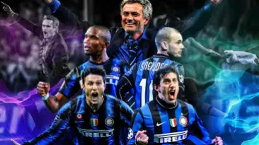 Quel joueur de l'Inter Milan de Mourinho es-tu ?