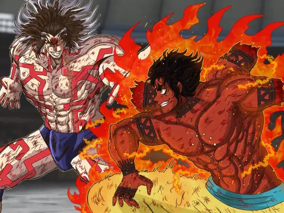 Quel est le surnom donné à la technique spéciale de Raiden Tameemon, le guerrier sumo japonais ?