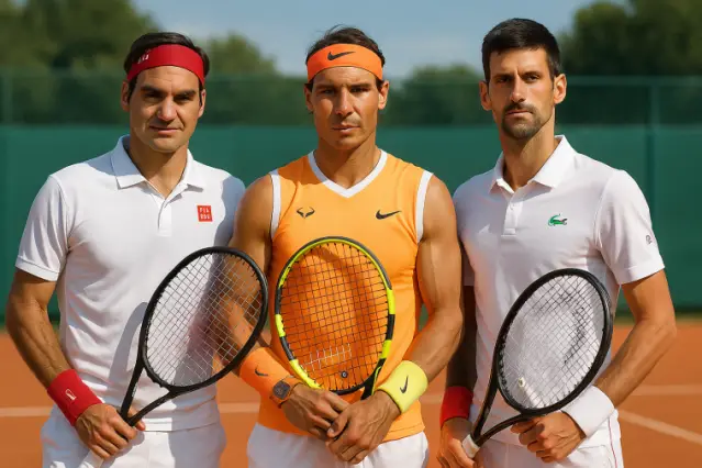 Quel champion du tennis te correspond le mieux ?