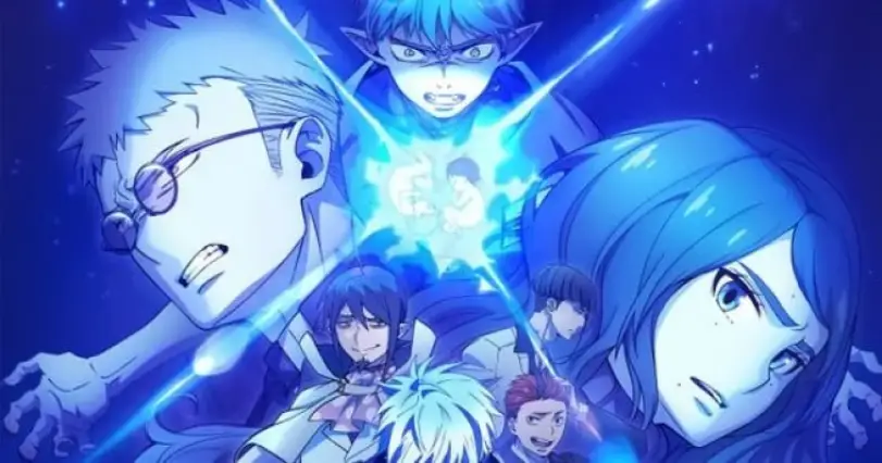 Es-tu un Chasseur ou un Monstre dans Blue Exorcist ?