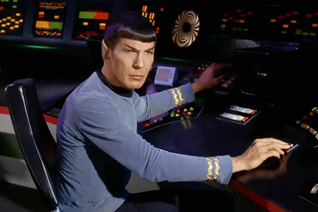 Quelle est la planète natale de Spock ?