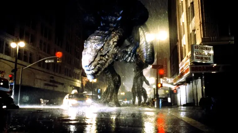 Qui est le réalisateur du film Godzilla de 1998 ?