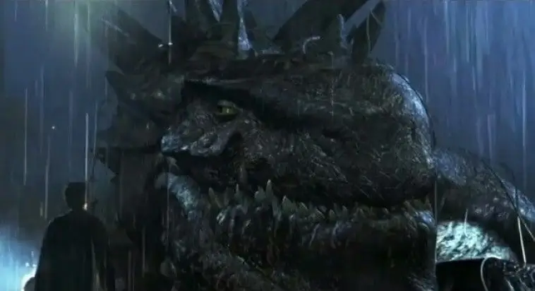 Quelle est la véritable cause de l'apparition de Godzilla à New York ?