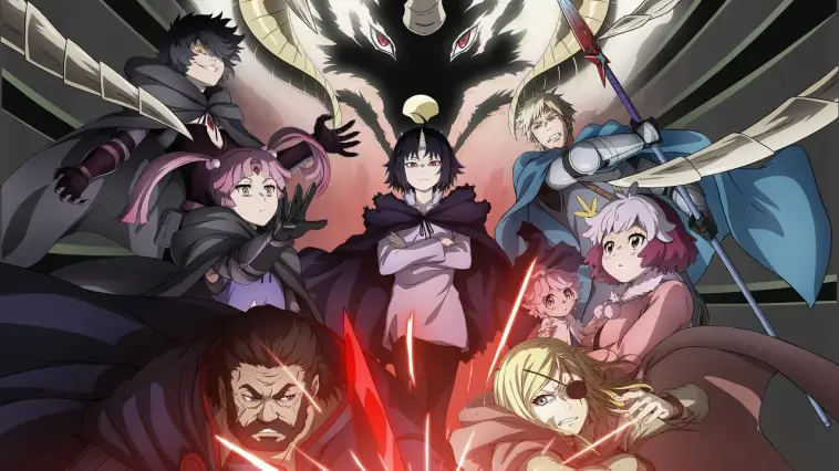 Quel personnage dans anime Clevatess es-tu ?