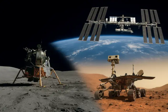 Quelle mission spatiale t’appelle ?