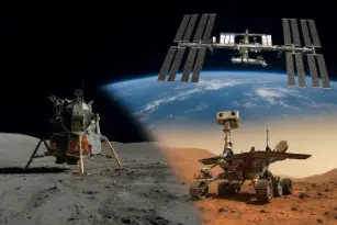Quelle mission spatiale t’appelle ?