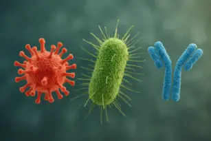 Es-tu un virus, une bactérie ou un anticorps ?