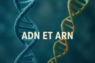 Es-tu plus ADN ou ARN ?