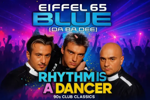 Quel tube dance des 90s es-tu ?