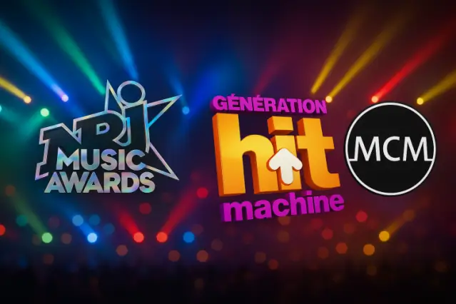Quelle compile es-tu ? (NRJ Music Awards, Hit Machine, MCM)