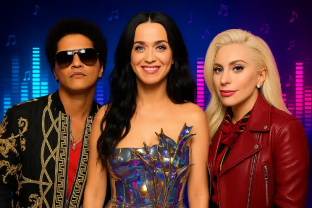 Quelle star pop des années 2010 es-tu ?