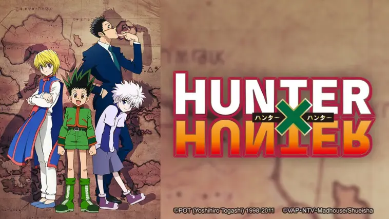 Test de Nen : Quiz Surprenant sur Hunter x Hunter