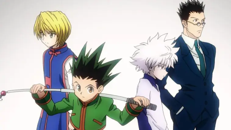 Quel est le nom du protagoniste principal de Hunter x Hunter ?