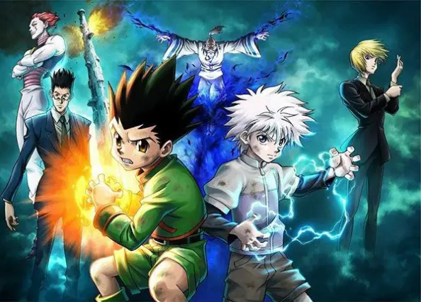 Qu'est-ce que Nen dans le contexte de Hunter x Hunter ?