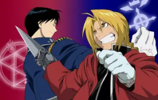 Fullmetal Alchemist : Réfléchi comme Edward ou sage comme Roy Mustang ?