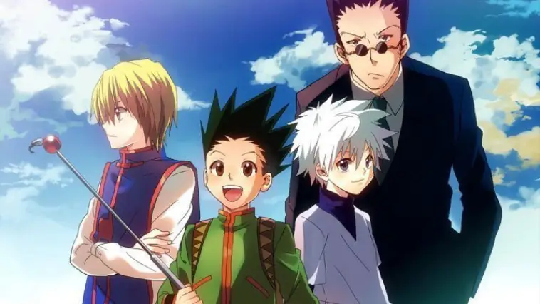 Quel est le nom du meilleur ami de Gon et un assassin professionnel ?