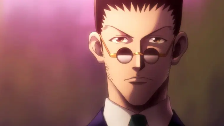 Quelle est la profession de Leorio dans Hunter x Hunter ?