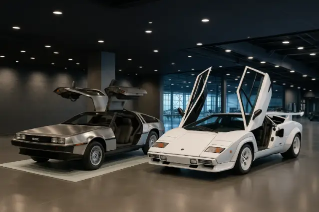 Quelle icône des années 80 es-tu ?