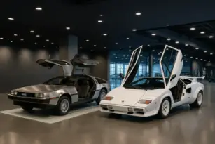 Quelle icône des années 80 es-tu ?