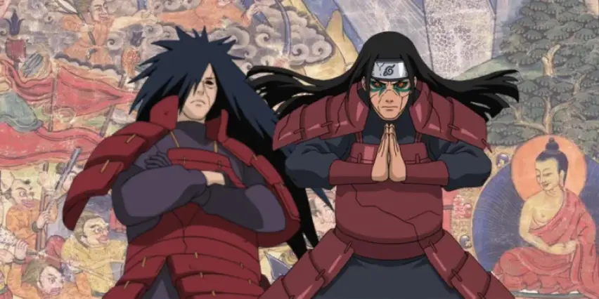 Es-tu Hashirama Senju ou Madara Uchiha ?