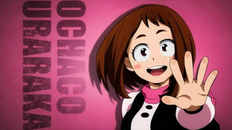 Quelle est la particularité du pouvoir de Ochaco Uraraka ?